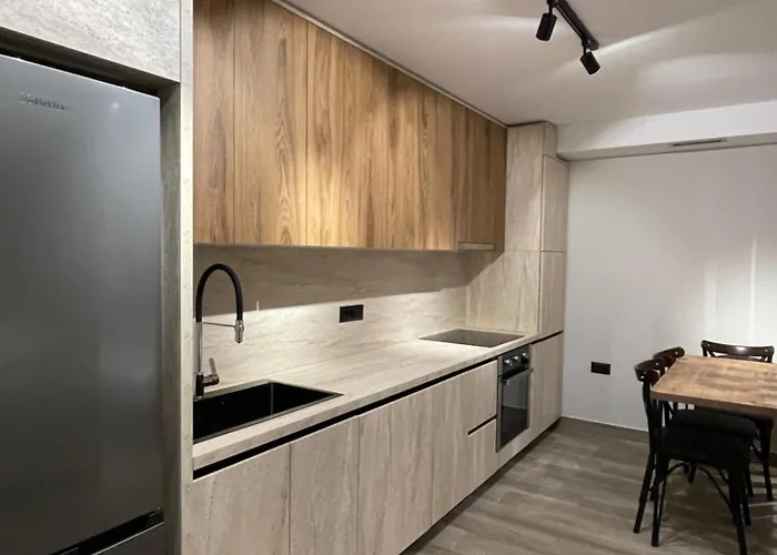 Elite Apartmán Tirana